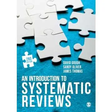 An Introduction to Systematic Reviews - Comprehensive Guide