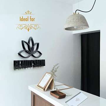 Undated Appointment Book - 4 Columns, 200 Pages with Pen Holder: Hourly Weekly Planner for Salon, Hairdresser, Restaurant, Spa, and Stylist Scheduling