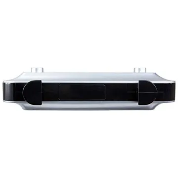 iLive Bluetooth Under Cabinet Radio FM CD MP3 Player