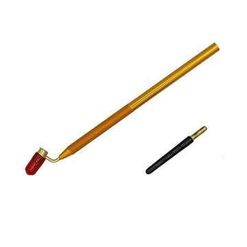 Creative Hobbies Detailing Fine Line Fluid Writer Paint Applicator Pen | Precision Touch Up Paint | Perfect for Rock Chips and Scratch Repair