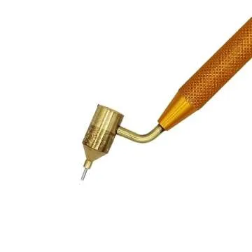 Creative Hobbies Detailing Fine Line Fluid Writer Paint Applicator Pen | Precision Touch Up Paint | Perfect for Rock Chips and Scratch Repair