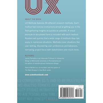 UX Methods: A Quick Guide to User Experience Research Methods