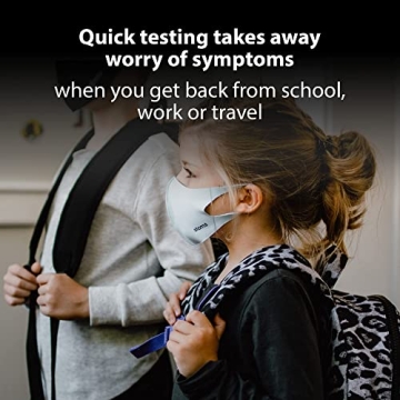 iHealth COVID-19 Rapid Test for Home Use, Results in 15 Minutes