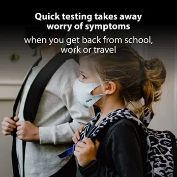 iHealth COVID-19 Rapid Test for Home Use, Results in 15 Minutes