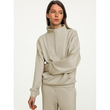 Stylish ANRABESS Women Oversized Lounge Set Best Gift