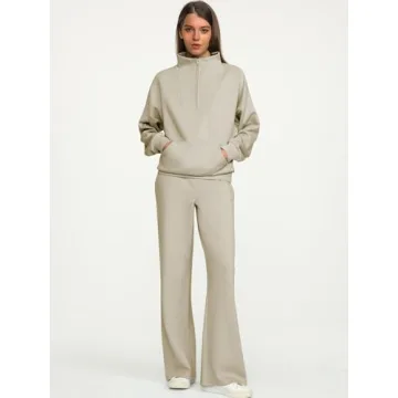 Stylish ANRABESS Women Oversized Lounge Set Best Gift