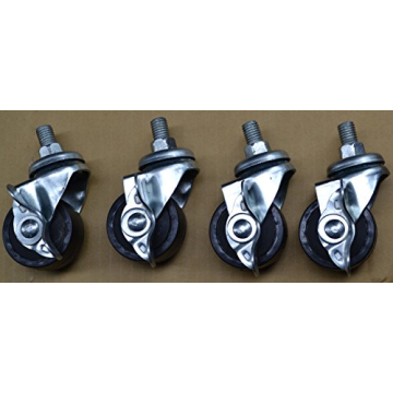 Sysracks 18U Open Frame Network Server Rack for IT Equipment