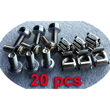 Sysracks 18U Open Frame Network Server Rack for IT Equipment