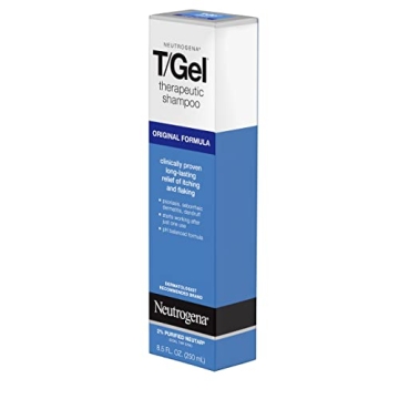 Neutrogena T/Gel Anti-Dandruff Shampoo Solution