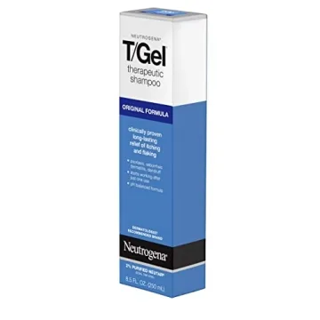 Neutrogena T/Gel Anti-Dandruff Shampoo Solution