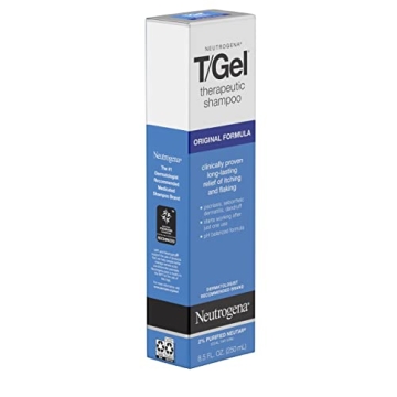 Neutrogena T/Gel Anti-Dandruff Shampoo Solution