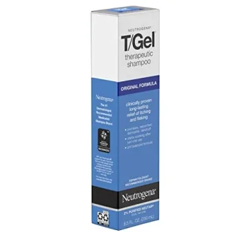 Neutrogena T/Gel Anti-Dandruff Shampoo Solution