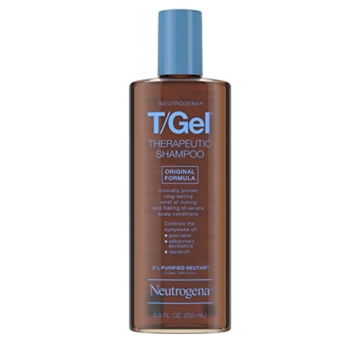 Neutrogena T/Gel Anti-Dandruff Shampoo Solution