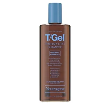 Neutrogena T/Gel Anti-Dandruff Shampoo Solution