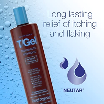 Neutrogena T/Gel Anti-Dandruff Shampoo Solution