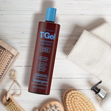 Neutrogena T/Gel Anti-Dandruff Shampoo Solution