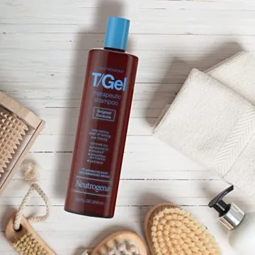 Neutrogena T/Gel Anti-Dandruff Shampoo Solution