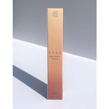 Esas Beauty Organic Fragrance Mist for All Skin Types