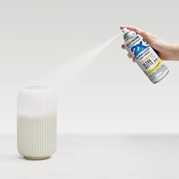 Rust-Oleum Painter's Touch Spray Paint 12 oz Ultra Matte