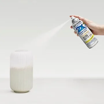 Rust-Oleum Painter's Touch Spray Paint 12 oz Ultra Matte