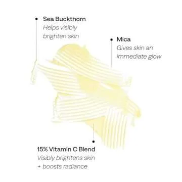 Provence Beauty Vitamin C Serum for Radiant Glow