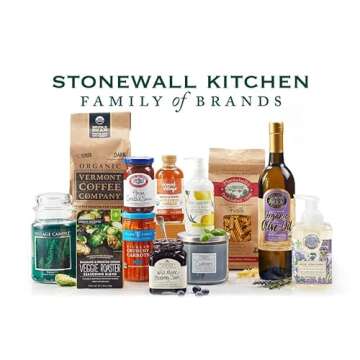 Village Candle Lemon Pound Cake Large Glass Apothecary Jar, Scented Candle, 21.25 oz., Yellow