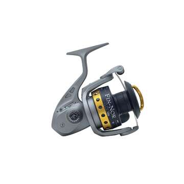 Fin-Nor LT80 Lethal Spinning Reel - The Ultimate Fishing Gear