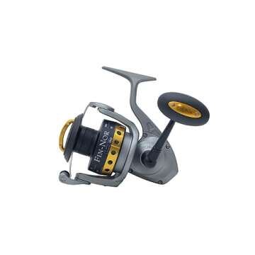 Fin-Nor LT80 Spinning Reel - Durable & High Performance
