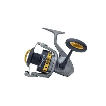 Fin-Nor LT80 Spinning Reel - Durable & High Performance