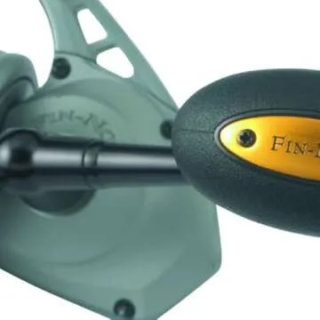 Fin-Nor LT80 Spinning Reel - Durable & High Performance