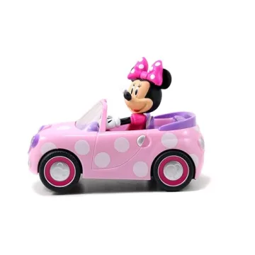 Disney Junior Minnie Mouse RC Car for Kids Age 3+