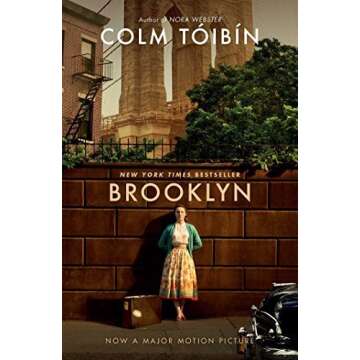 Brooklyn by Colm Toibin - A Tender Tale of Immigrant Life
