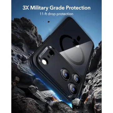 ESR iPhone 17 Pro Max Case with Camera Control and Protection