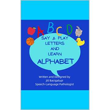 Say & Play Letters and Learn (Say & Play Letters and Learn Books)