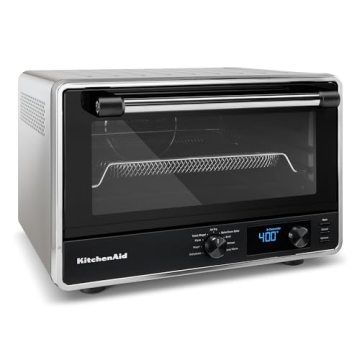 KitchenAid Digital Countertop Oven with Air Fry & Pizza Stone