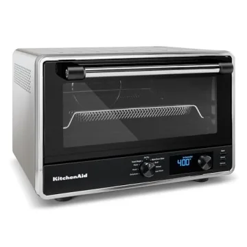 KitchenAid Digital Countertop Oven with Air Fry & Pizza Stone