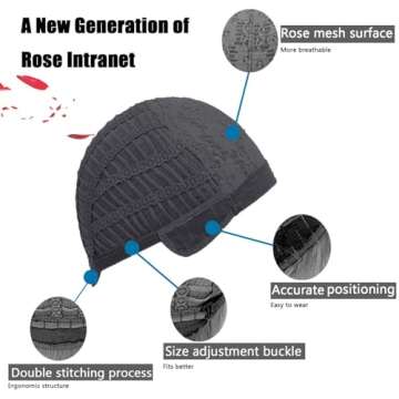 ZNTU High School Frankie Stein Wig - Cosplay Black & White