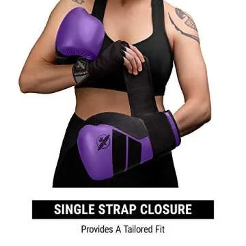 Hayabusa S4 Boxing Gloves - Durable and Comfortable Gear