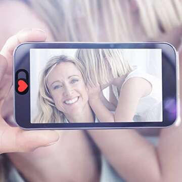 IMNEXT2U Webcam Cover 3 Pack Ultra Thin Slide Laptop Camera Cover for Echo Show, MacBook Pro, MacBoo...