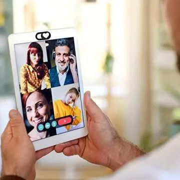 IMNEXT2U Webcam Cover - Ultra Thin Privacy Slide