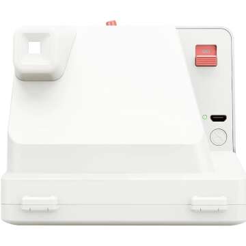 Polaroid Originals OneStep Bluetooth - Instant Camera