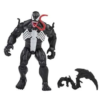 Marvel Epic Hero Series Venom 4-Inch Action Figure
