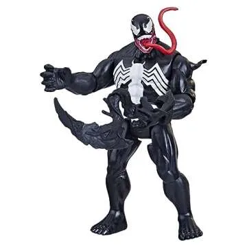 Marvel Epic Hero Series Venom 4-Inch Action Figure