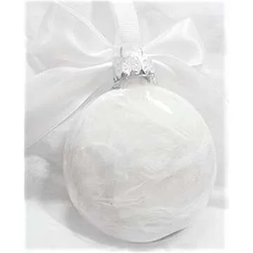 Memorial Christmas Ornament Sympathy Gift Angel in Heaven