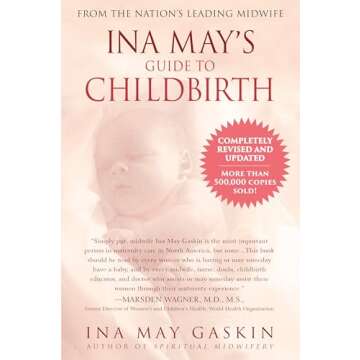 Ina May's Guide to Childbirth Updated With New Material