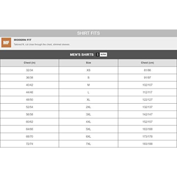 Chef Works Men's Gingham Dress Shirt, Dark Navy Check