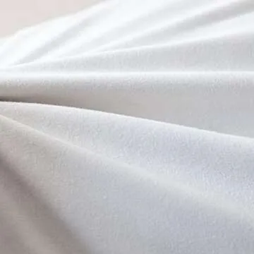 AIKOFUL Luxury Feathers Down Pillows Queen Size Set of 2, Hotel Quality Fluffy Bed Pillows, Soft Pillows for Sleeping, Organic Cotton Cover(20x28”, Pack of 2)