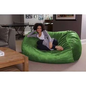 Sofa Sack Bean Bag Lounger - Relax in Plush Comfort