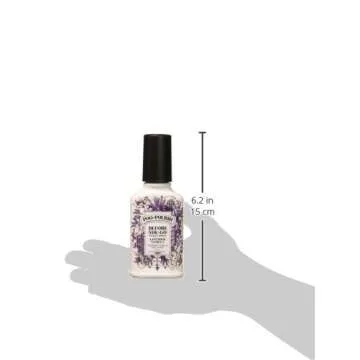 Poo-Pourri Toilet Spray Lavender Vanilla 4 Fl Oz - Odor Eliminator