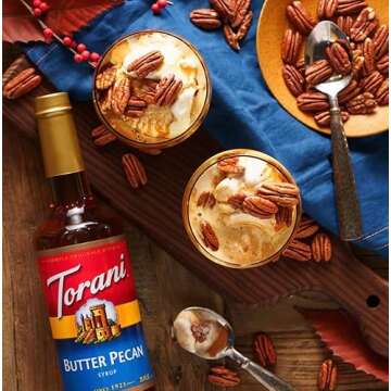 Torani Butter Pecan Syrup